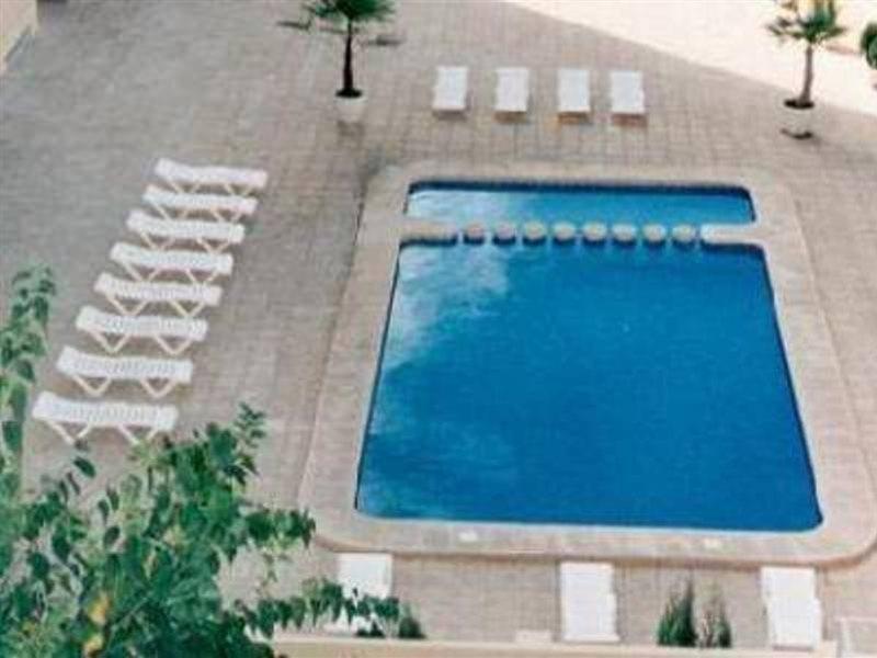 Apartamentos Turisticos Biarritz - Bloque I Gandía Eksteriør bilde