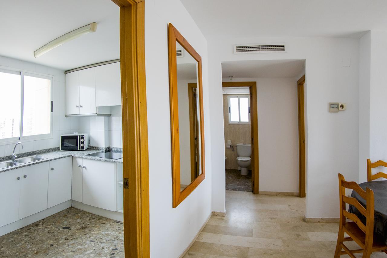 Apartamentos Turisticos Biarritz - Bloque I Gandía Eksteriør bilde