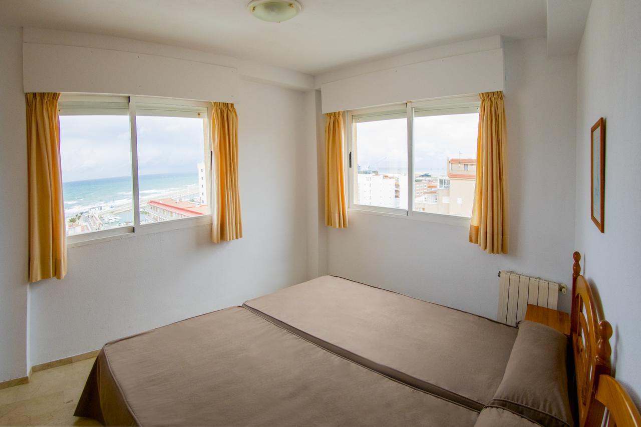 Apartamentos Turisticos Biarritz - Bloque I Gandía Eksteriør bilde