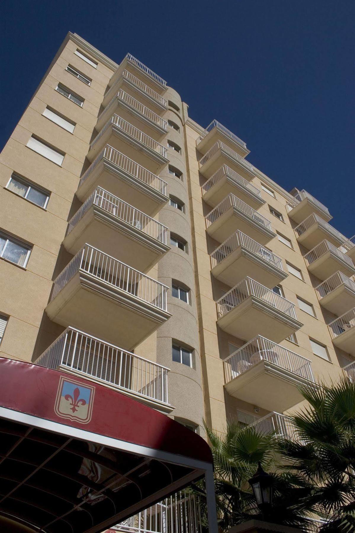 Apartamentos Turisticos Biarritz - Bloque I Gandía Eksteriør bilde