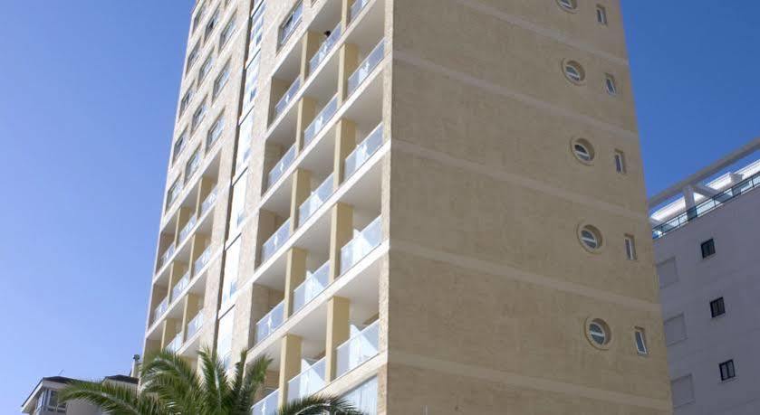 Apartamentos Turisticos Biarritz - Bloque I Gandía Eksteriør bilde